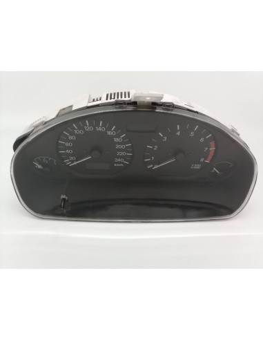 Recambio de cuadro instrumentos para mitsubishi carisma berlina 5 (da0) 4g92 referencia OEM IAM 01DXMR506489  