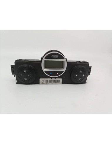 Recambio de mando climatizador para renault scenic ii k9kp7 referencia OEM IAM 8200501465  