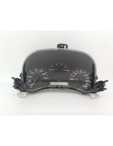 Recambio de cuadro instrumentos para fiat doblo (119) 182b9000 referencia OEM IAM 46817749  