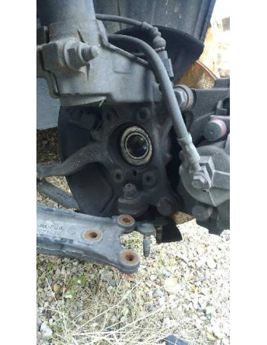 Recambio de mangueta delantera izquierda para audi a3 (8p) bmn referencia OEM IAM   