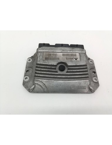 Recambio de centralita motor uce para renault scenic ii k4mt7 referencia OEM IAM 8200387138  