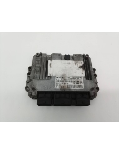 Recambio de centralita motor uce para citroen c4 berlina 9hy referencia OEM IAM 0281011629  