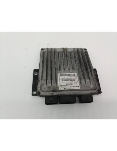 Recambio de centralita motor uce para renault clio iii k9k t7 referencia OEM IAM 8200399038  