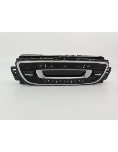 Recambio de mando climatizador para renault megane iii berlina 5 p k4mr8 referencia OEM IAM T1001936V  