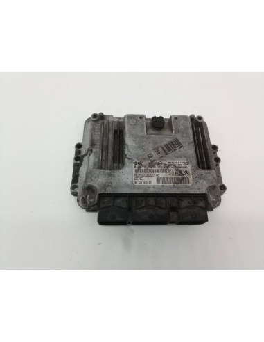 Recambio de centralita motor uce para peugeot 206 berlina 8hx referencia OEM IAM 9653202580  