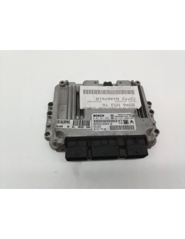 Recambio de centralita motor uce para peugeot 307 break/sw (s2) 9hx referencia OEM IAM 9661377280  