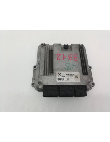 Recambio de centralita motor uce para nissan qashqai+2 (jj10) m9r euro4 referencia OEM IAM 0281014859  