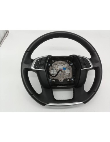 Recambio de volante para citroen c4 lim. bh01 referencia OEM IAM 9803971ZZD  