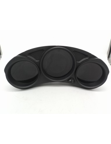 Recambio de cuadro instrumentos para citroen c4 lim. bh01 referencia OEM IAM 9812832380  