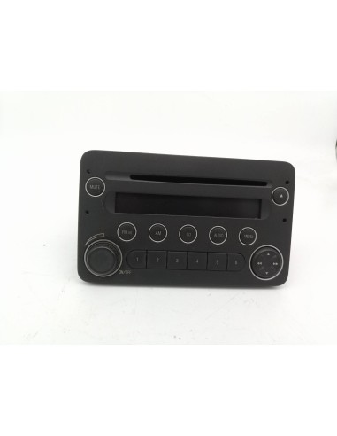 Recambio de sistema audio / radio cd para alfa romeo 159 (140) 939a2000 referencia OEM IAM 7646302316  