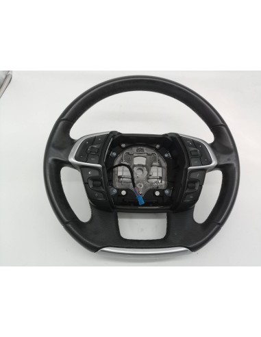 Recambio de volante para citroen c4 lim. 8fpep3 referencia OEM IAM 9675451ZD  