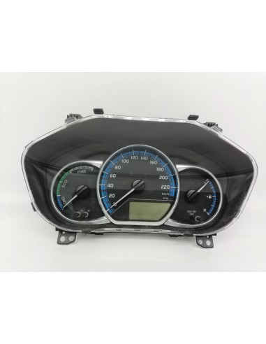 Recambio de cuadro instrumentos para toyota yaris 1nz referencia OEM IAM 838000UC91  