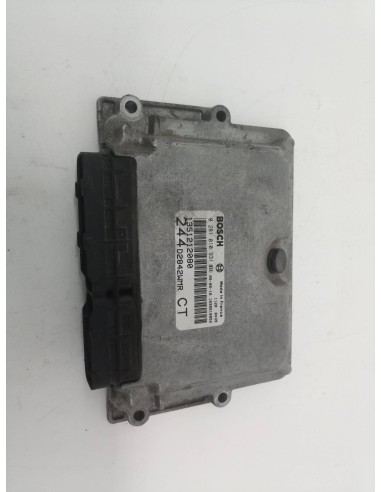 Recambio de centralita motor uce para fiat ducato caja abierta (desde 03.02) referencia OEM IAM 0281010931  