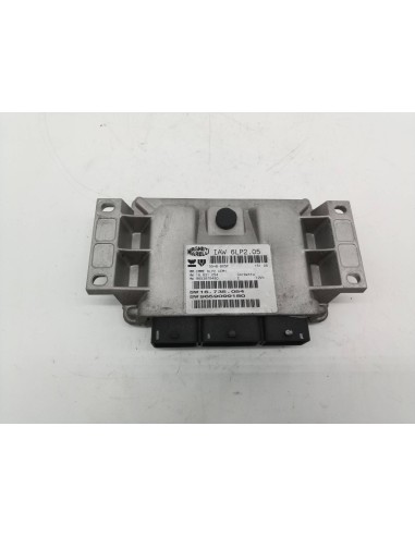 Recambio de centralita motor uce para peugeot 307 berlina (s2) kfu referencia OEM IAM 9659099180  