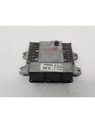 Recambio de centralita motor uce para nissan note hr12 referencia OEM IAM 295771902  