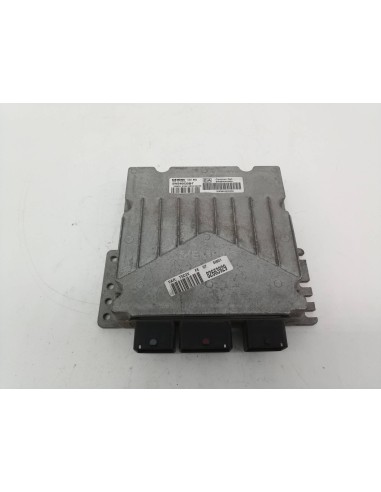 Recambio de centralita motor uce para peugeot 307 break / sw (s1) rhy referencia OEM IAM 5WS40030BT  