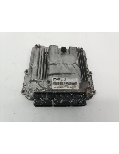 Recambio de centralita motor uce para renault laguna iii m9rp8 referencia OEM IAM 0281017613  