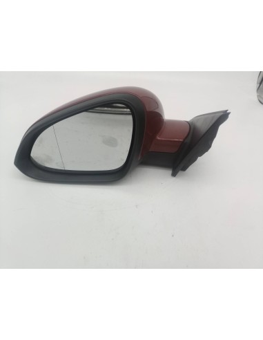 Recambio de retrovisor izquierdo para opel insignia berlina a20dth referencia OEM IAM 5PINES  