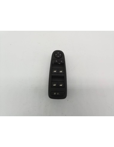 Recambio de mando elevalunas delantero izquierdo para citroen c4 grand picasso 9h05 referencia OEM IAM 96639382ZD  