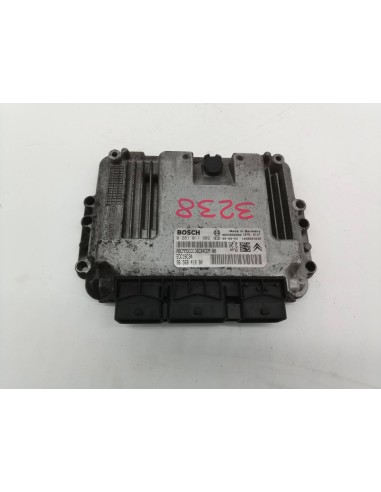 Recambio de centralita motor uce para citroen xsara picasso 9hy referencia OEM IAM 0281011802  