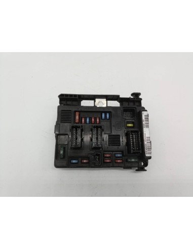 Recambio de caja reles / fusibles para citroen xsara picasso 9hy referencia OEM IAM 9650618480  