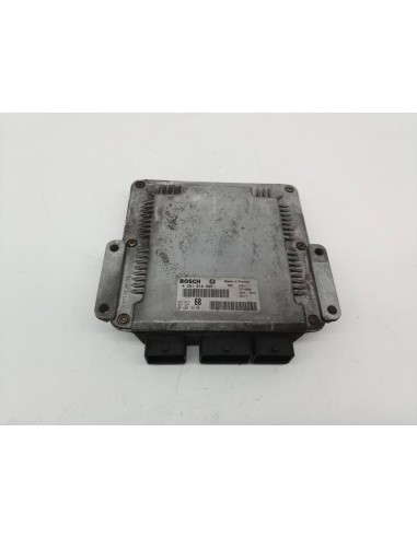 Recambio de centralita motor uce para citroen xsara picasso rhy referencia OEM IAM 0281010595  