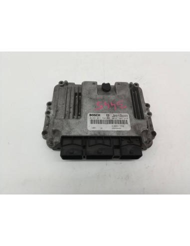 Recambio de centralita motor uce para renault espace iv (jk0) g9tj7 referencia OEM IAM 0281011724  