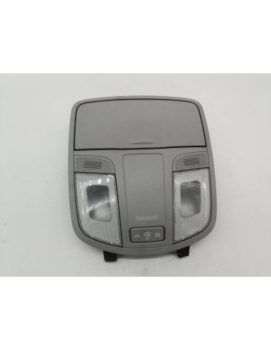 Recambio de luz interior para hyundai tucson g4fd referencia OEM IAM 92800D3000TTX  