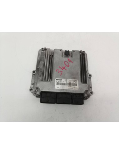 Recambio de centralita motor uce para renault laguna iii m9rg7 referencia OEM IAM 0281014354  