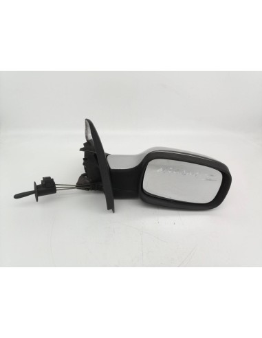 Recambio de retrovisor derecho para renault megane ii berlina 5p referencia OEM IAM   