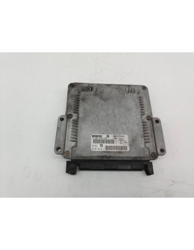 Recambio de centralita motor uce para citroen xsara picasso rhy referencia OEM IAM 0281010137  