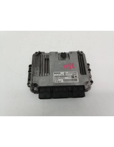 Recambio de centralita motor uce para citroen xsara picasso 9hx referencia OEM IAM 0281012468  