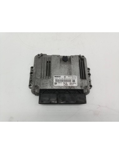 Recambio de centralita motor uce para opel astra h berlina referencia OEM IAM 0281012694  