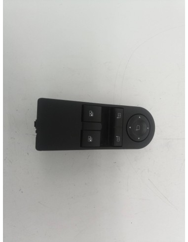 Recambio de mando elevalunas delantero izquierdo para opel astra gtc z17dth referencia OEM IAM 13228706  