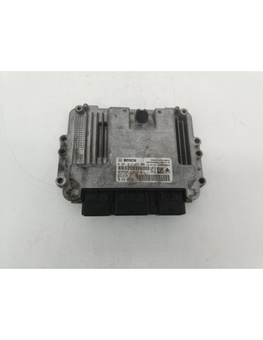 Recambio de centralita motor uce para citroen xsara picasso 9hx referencia OEM IAM 0281012468  