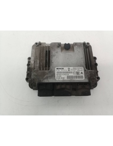 Recambio de centralita motor uce para citroen berlingo 9hx referencia OEM IAM 0281012619  