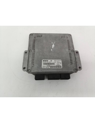 Recambio de centralita motor uce para citroen xsara picasso referencia OEM IAM 0281011521  