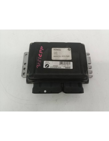 Recambio de centralita motor uce para bmw mini (r50,r53) w10b16a referencia OEM IAM 752761001  