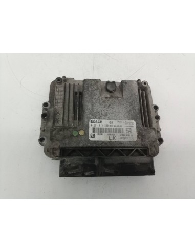 Recambio de centralita motor uce para opel astra h berlina z17dtl referencia OEM IAM 0281011380  