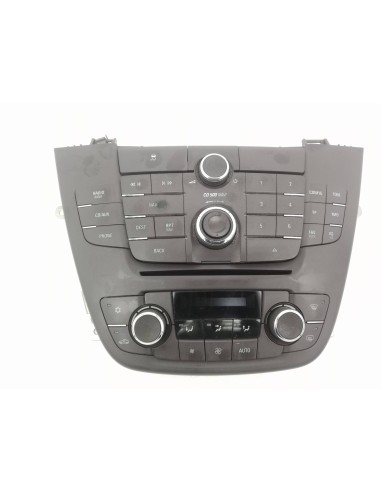 Recambio de sistema navegacion gps para opel insignia berlina a20dth referencia OEM IAM 13277912  