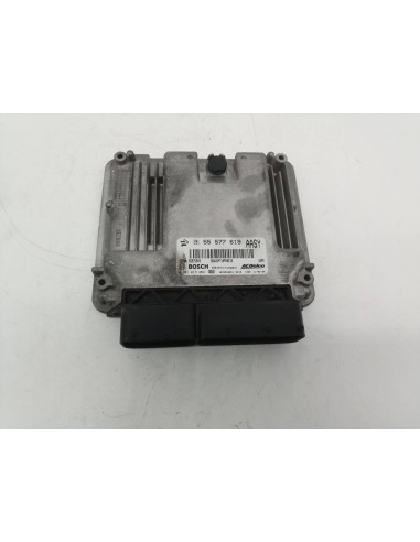 Recambio de centralita motor uce para opel insignia berlina a20dth referencia OEM IAM 55577619AASY  