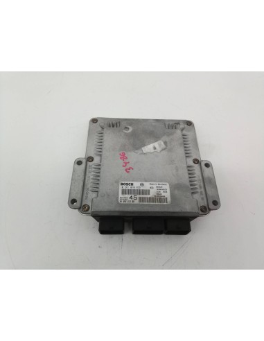 Recambio de centralita motor uce para peugeot 307 (s1) rhy referencia OEM IAM 0281010935  