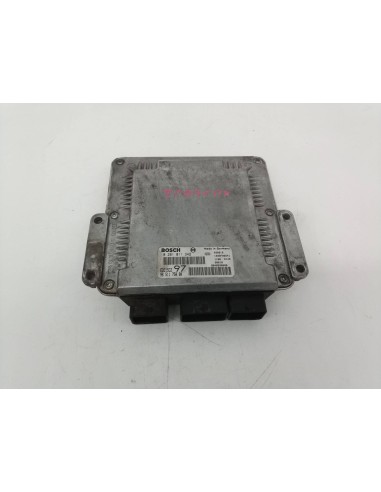 Recambio de centralita motor uce para peugeot expert kombi rhxdw10bted referencia OEM IAM 0281011342  