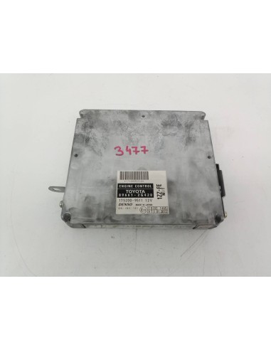 Recambio de centralita motor uce para toyota celica (t23) 1zzfe referencia OEM IAM 896612G420  