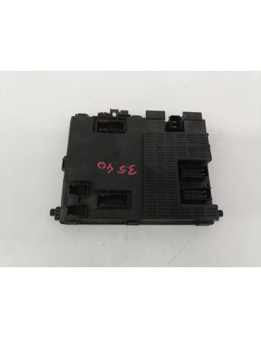 Recambio de caja reles / fusibles para citroen xsara berlina nfu referencia OEM IAM 9646022780  