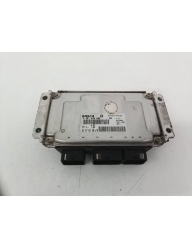 Recambio de centralita motor uce para citroen xsara berlina nfu referencia OEM IAM 0261206606  