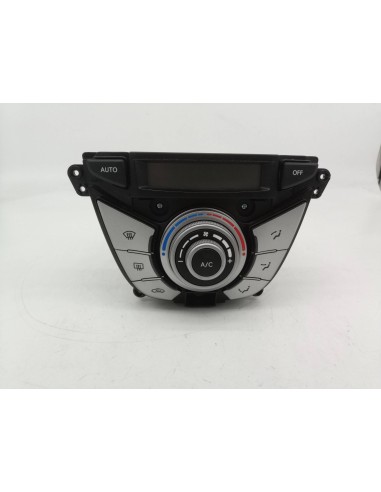 Recambio de mando climatizador para hyundai ix20 d4fc referencia OEM IAM 972501K210  