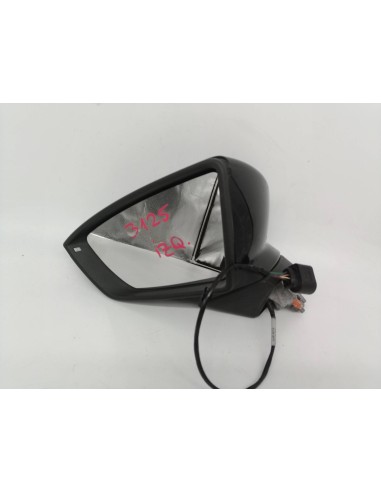 Recambio de retrovisor izquierdo para seat leon st (5f8) 5f referencia OEM IAM 5PINES  