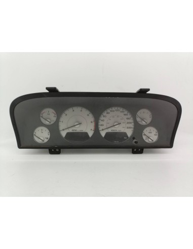 Recambio de cuadro instrumentos para jeep gr.cherokee (wj/wg) ho referencia OEM IAM CR0030K0C0  