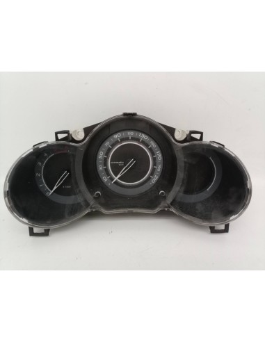 Recambio de cuadro instrumentos para citroen c3 8h01 referencia OEM IAM 96668806  